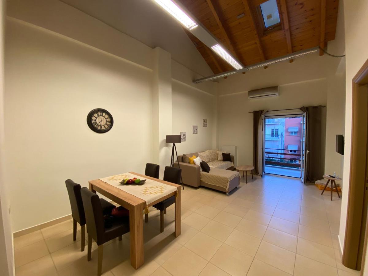 Aggeliki'S Guest House 纳夫普利翁 外观 照片