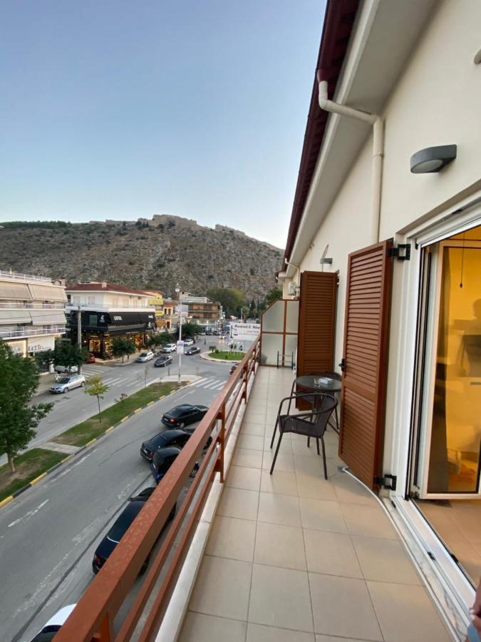 Aggeliki'S Guest House 纳夫普利翁 外观 照片