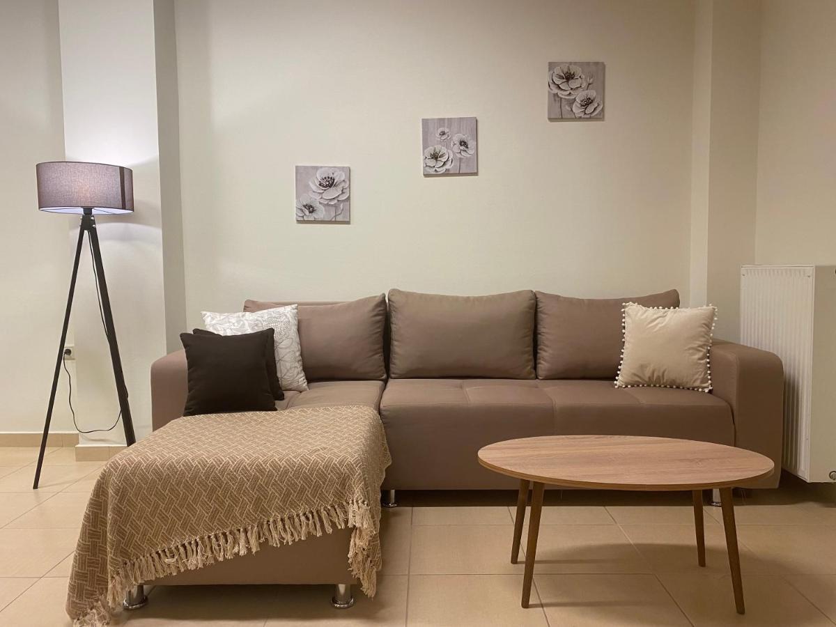 Aggeliki'S Guest House 纳夫普利翁 外观 照片