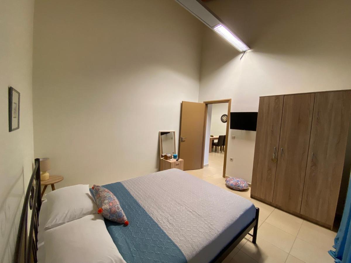 Aggeliki'S Guest House 纳夫普利翁 外观 照片