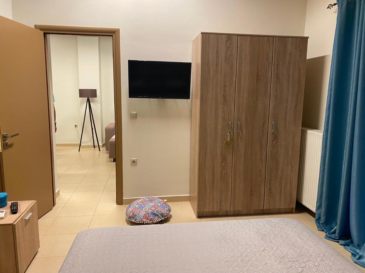 Aggeliki'S Guest House 纳夫普利翁 外观 照片