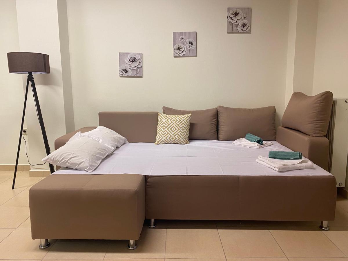 Aggeliki'S Guest House 纳夫普利翁 外观 照片