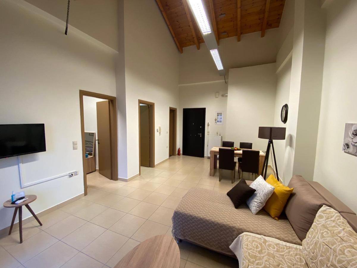 Aggeliki'S Guest House 纳夫普利翁 外观 照片