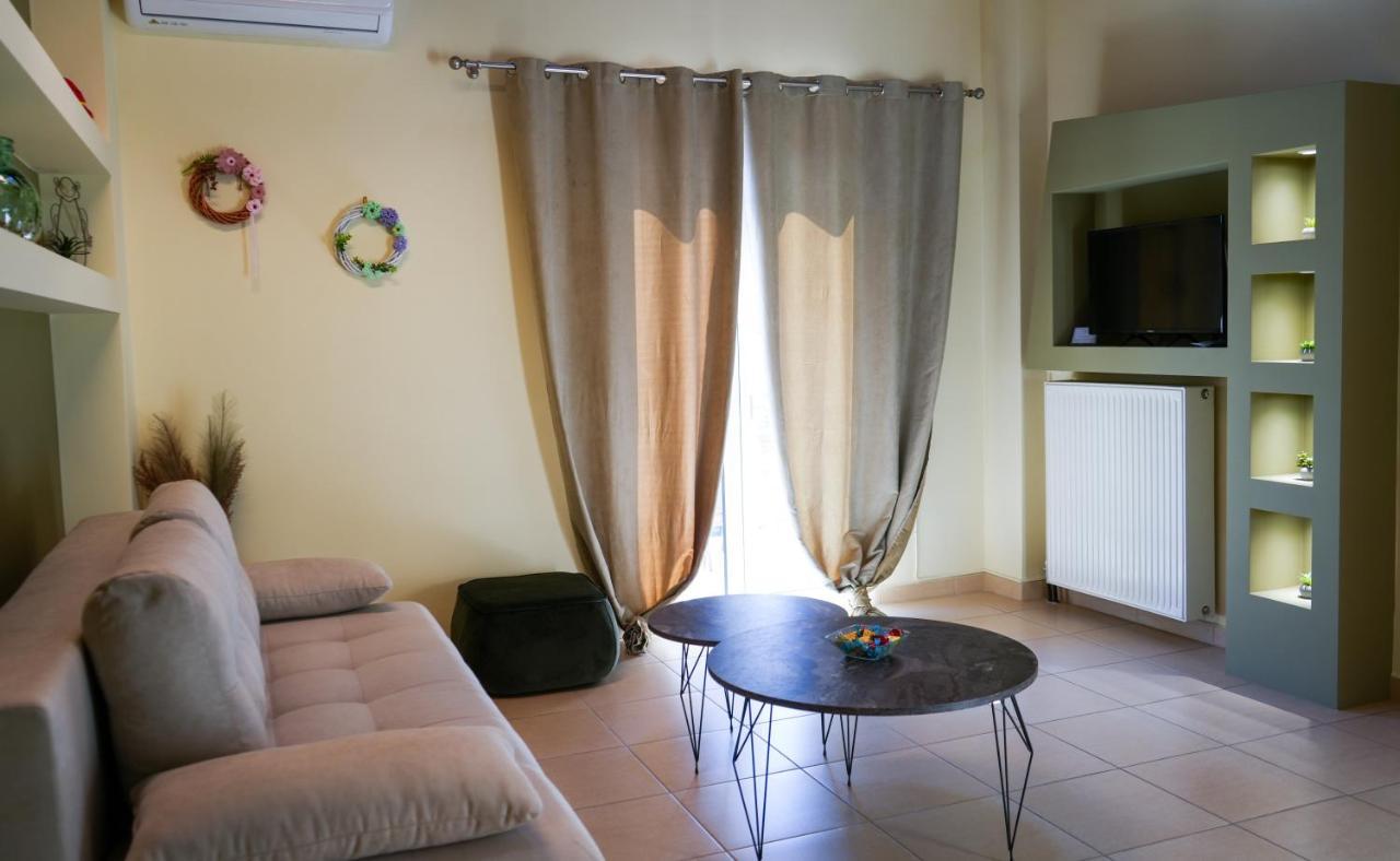 Aggeliki'S Guest House 纳夫普利翁 外观 照片