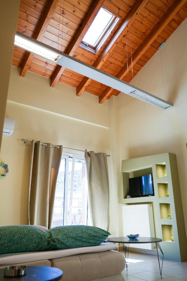 Aggeliki'S Guest House 纳夫普利翁 外观 照片