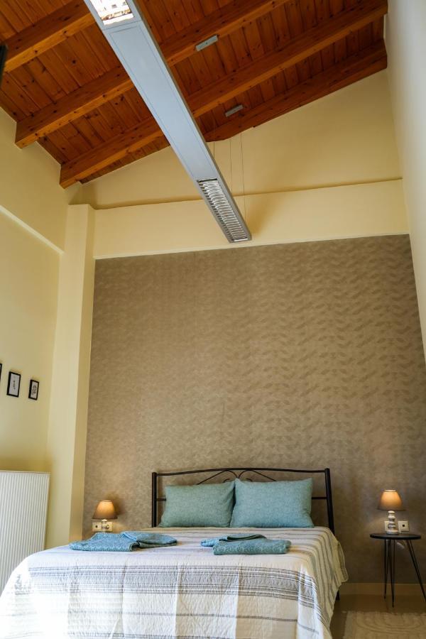 Aggeliki'S Guest House 纳夫普利翁 外观 照片