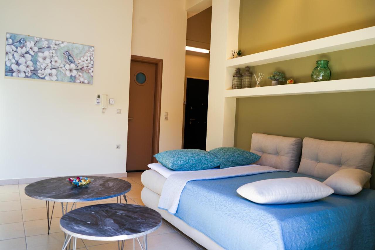 Aggeliki'S Guest House 纳夫普利翁 外观 照片