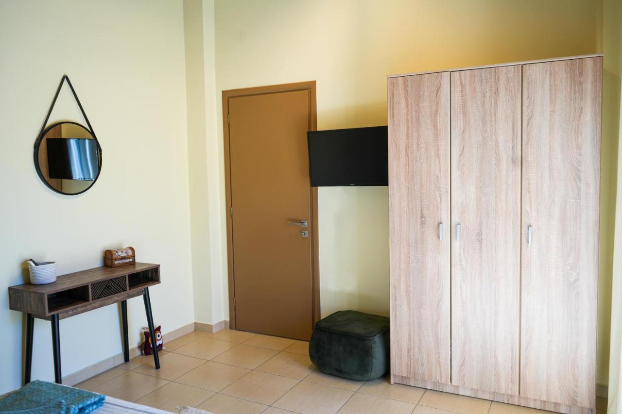 Aggeliki'S Guest House 纳夫普利翁 外观 照片