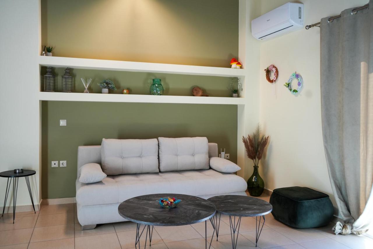 Aggeliki'S Guest House 纳夫普利翁 外观 照片