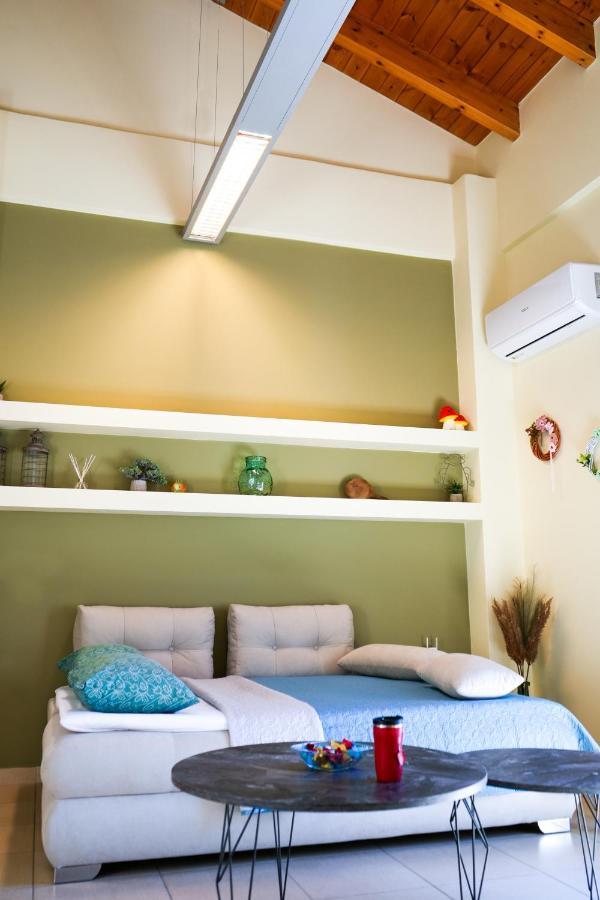Aggeliki'S Guest House 纳夫普利翁 外观 照片