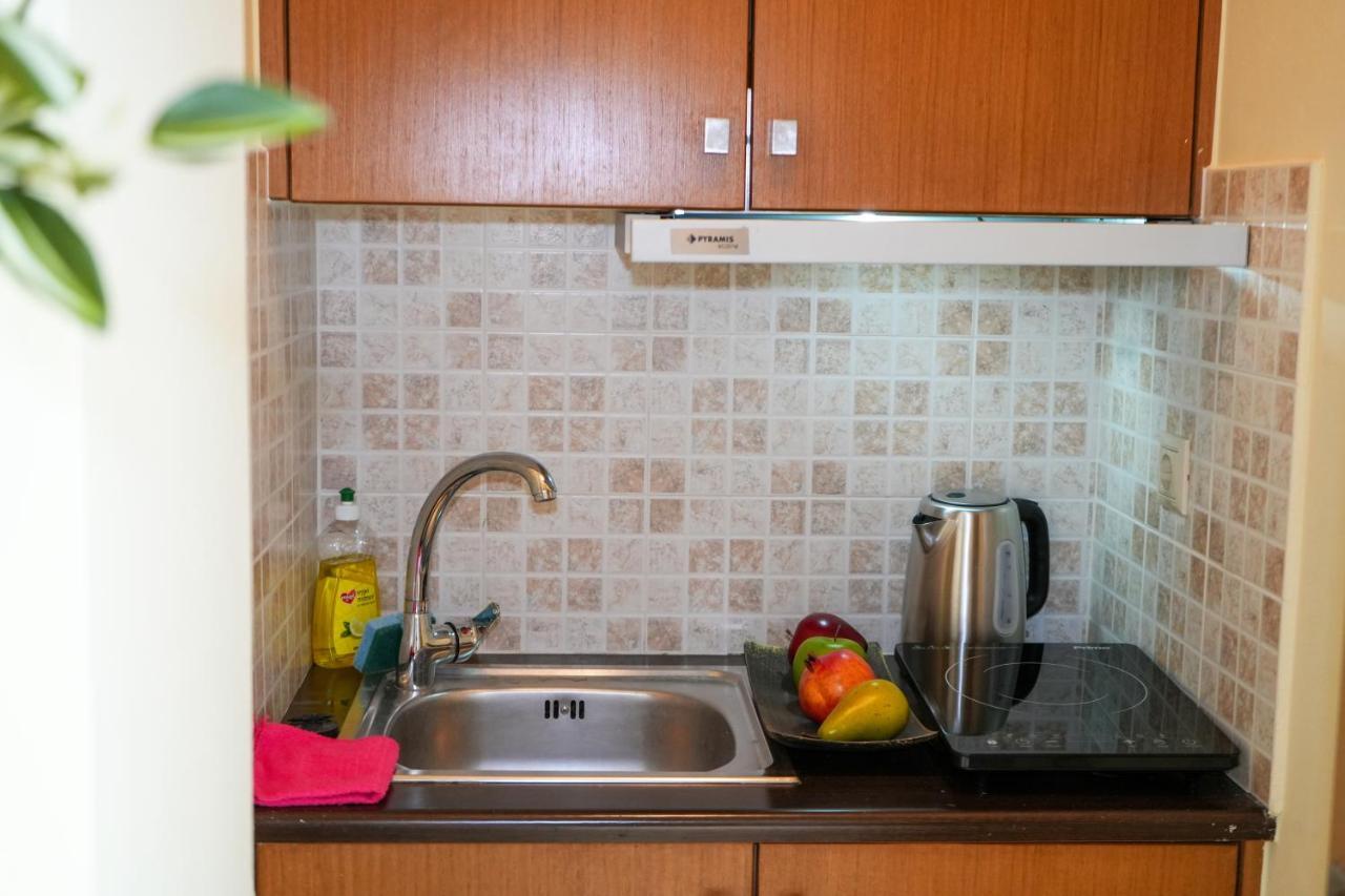 Aggeliki'S Guest House 纳夫普利翁 外观 照片