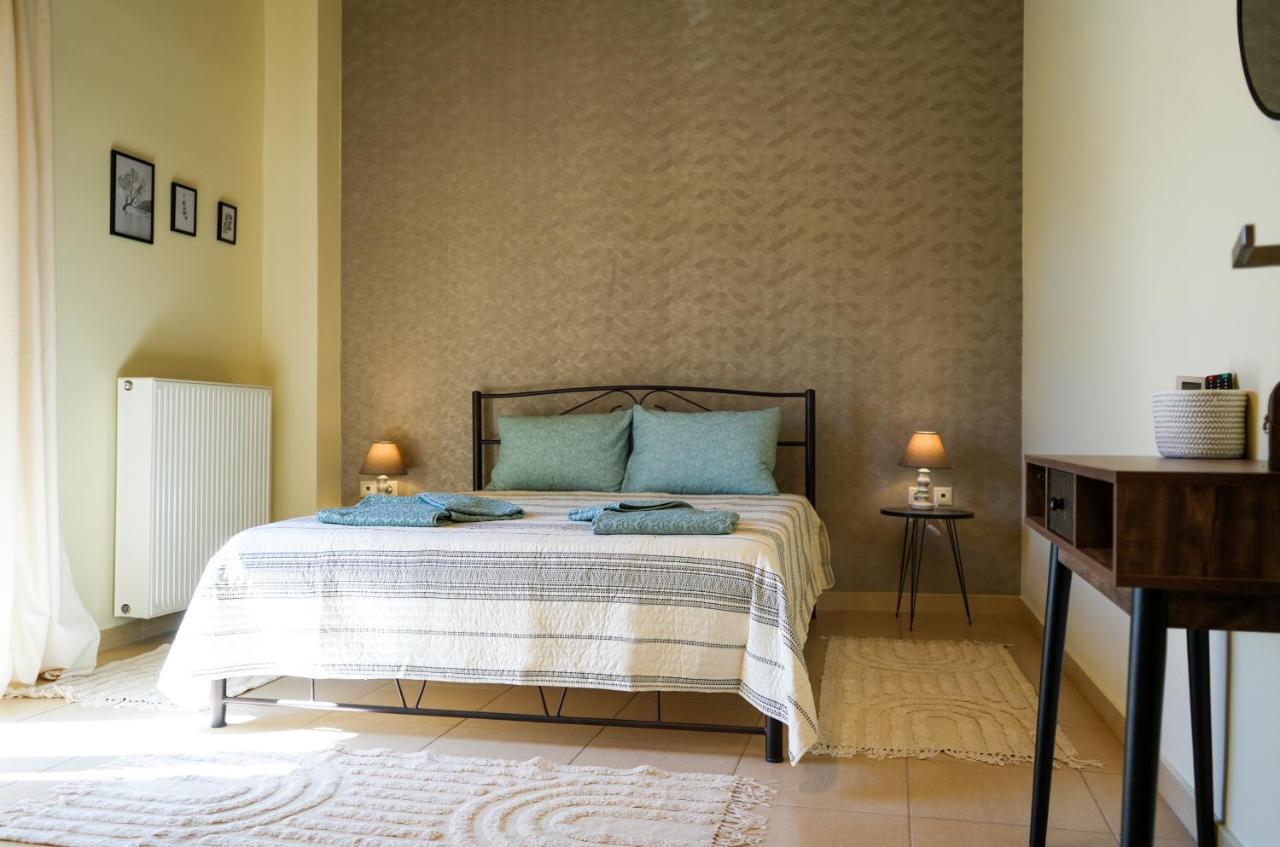 Aggeliki'S Guest House 纳夫普利翁 外观 照片
