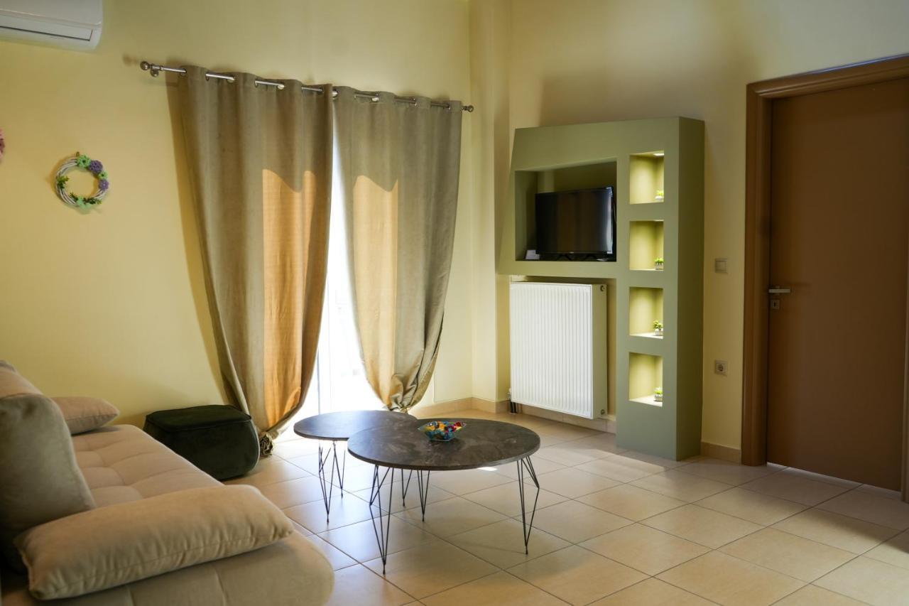 Aggeliki'S Guest House 纳夫普利翁 外观 照片