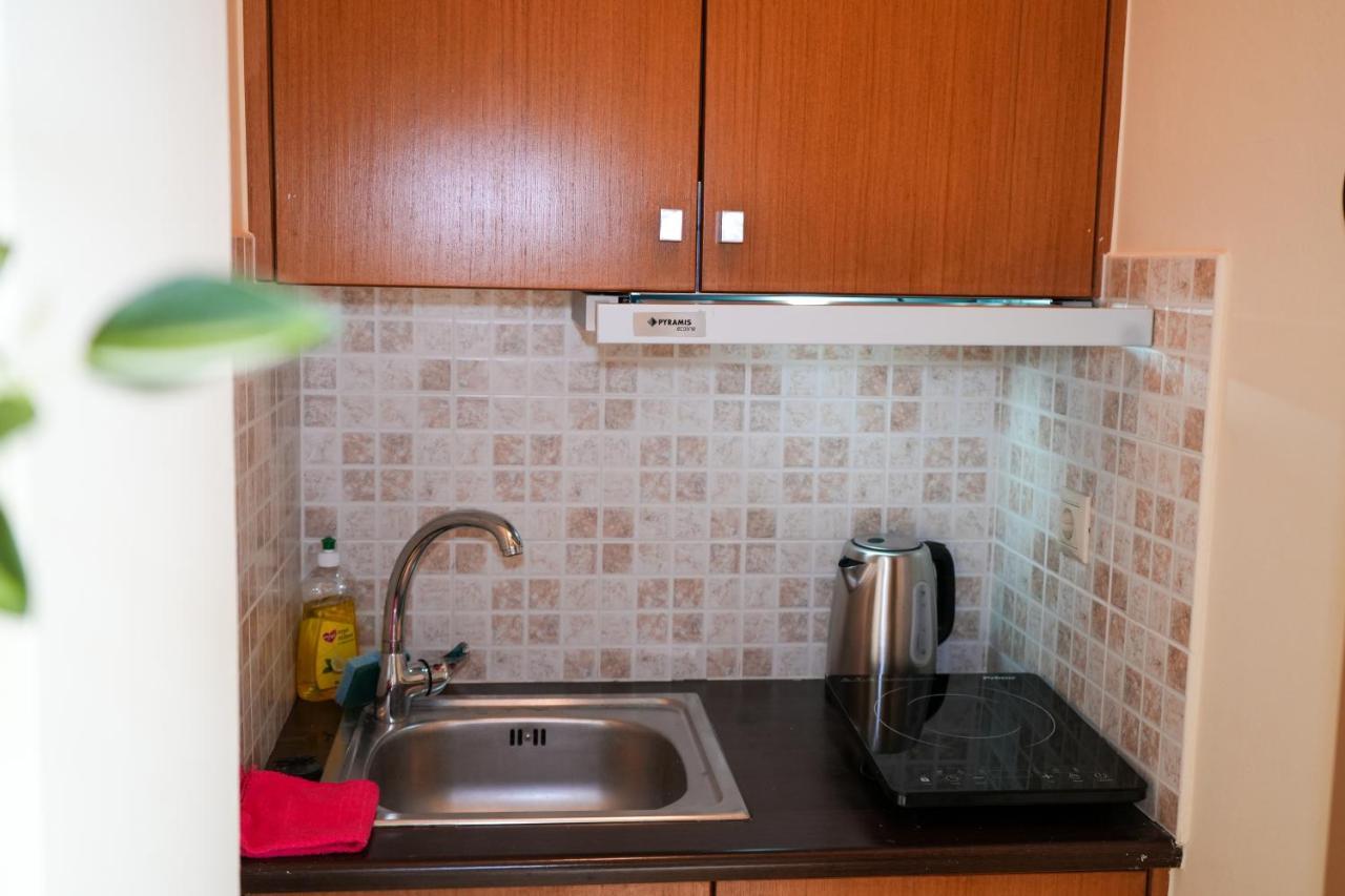 Aggeliki'S Guest House 纳夫普利翁 外观 照片