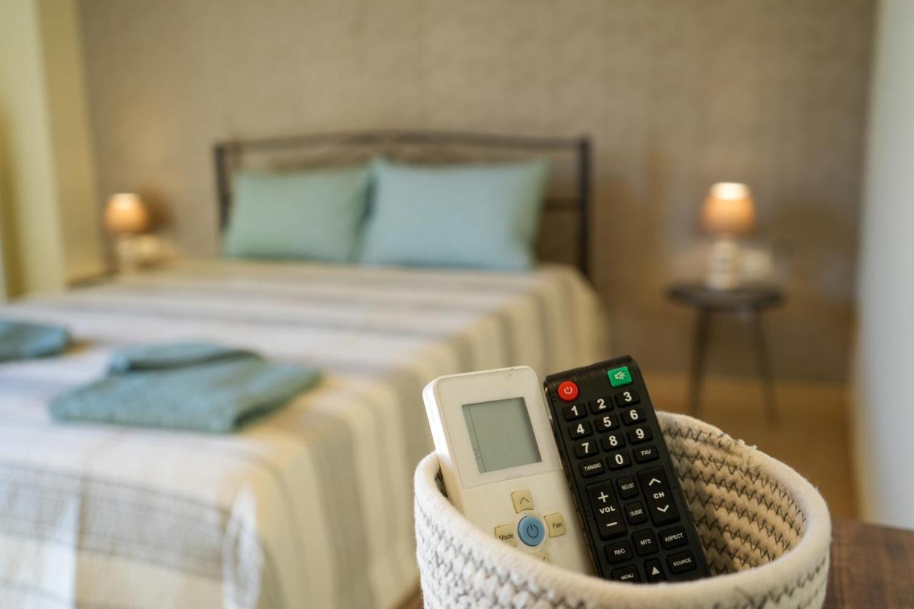 Aggeliki'S Guest House 纳夫普利翁 外观 照片